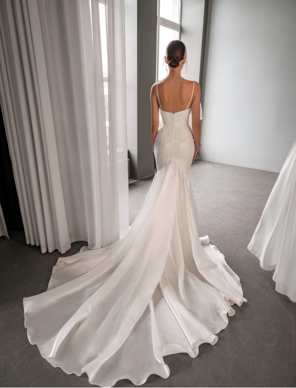 Платье свадебное "Ребекка"